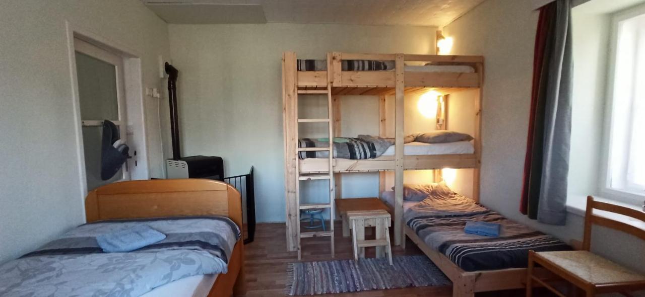 Country House U Potoka Guest House Bozanov Luaran gambar
