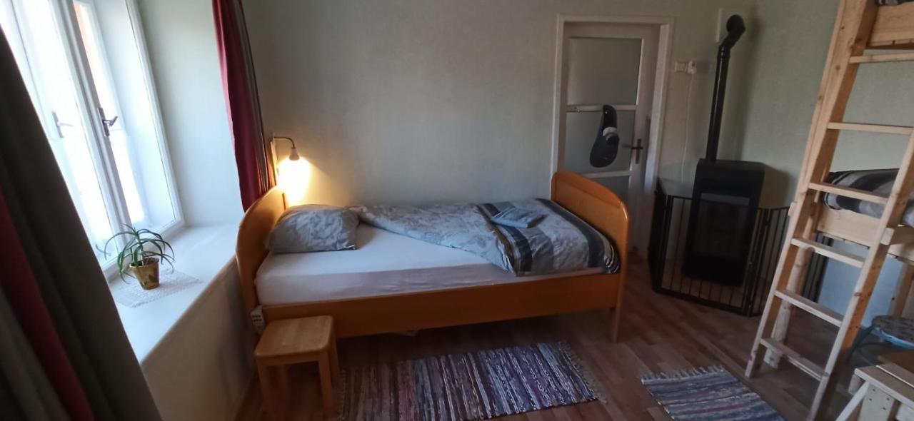 Country House U Potoka Guest House Bozanov Luaran gambar