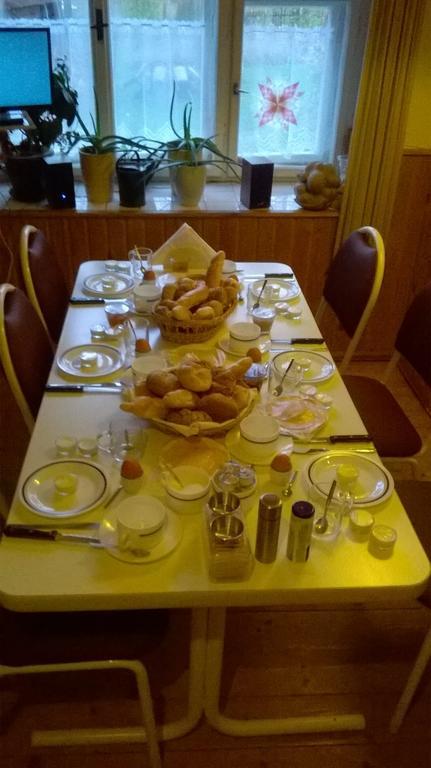 Country House U Potoka Guest House Bozanov Luaran gambar