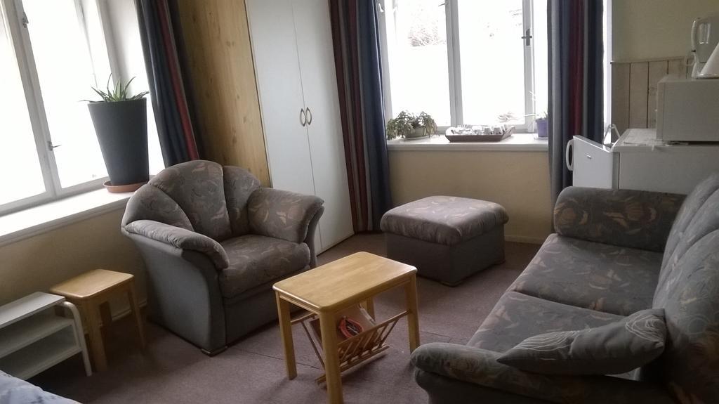 Country House U Potoka Guest House Bozanov Luaran gambar