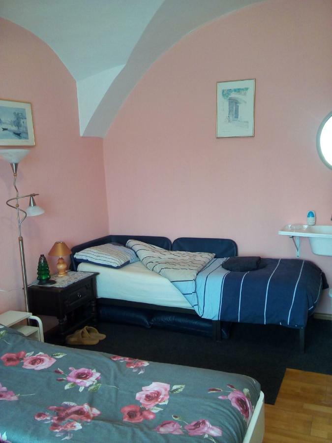 Country House U Potoka Guest House Bozanov Luaran gambar